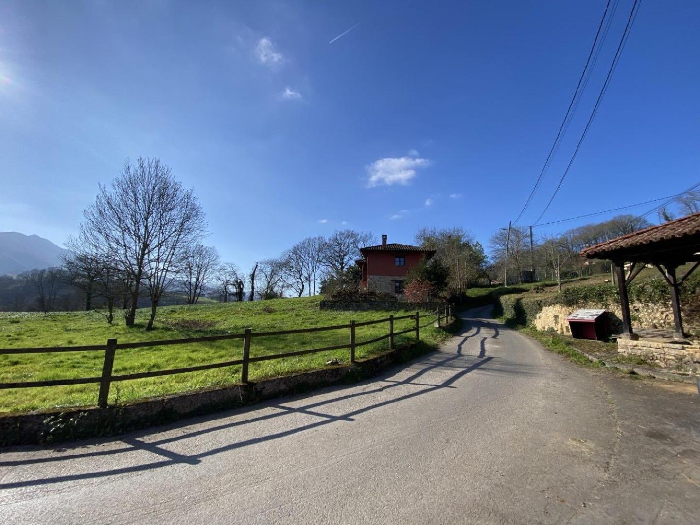アリオンダス Casa El Caspiu Arobesヴィラ エクステリア 写真
